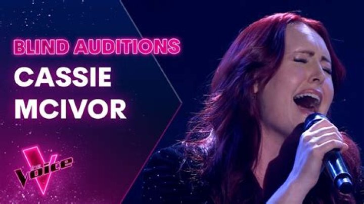 Who Is Cassie McIvor From The Voice? Everything To Know About The Singer