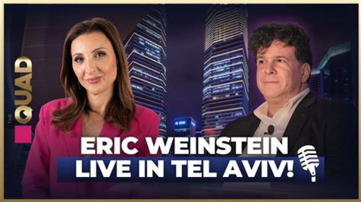 Who is Eric Weinstein's Wife? Unveiling the Life and Relationship of a Notable Couple