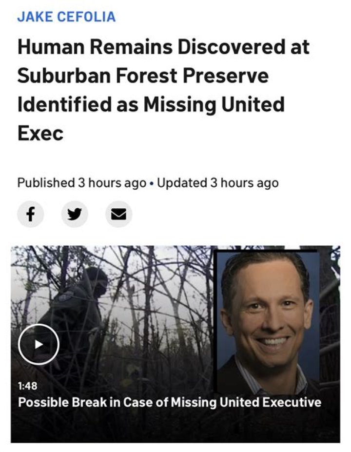 Who is Kristine Cefolia? Jake Cefolia Ex-Wife And Her Involvement In His Criminal Investigation Explained