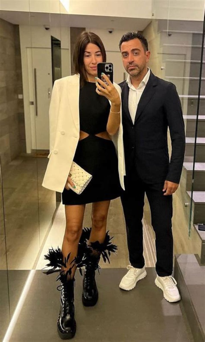 Who Is Núria Cunillera? Meet Xavi Hernandez Wife On Instagram