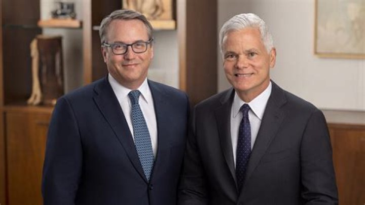 Who Is Philip Erdoes? Everything About The Husband Of J.P. Morgan Asset & Wealth Management CEO Mary Callahan Erdoes