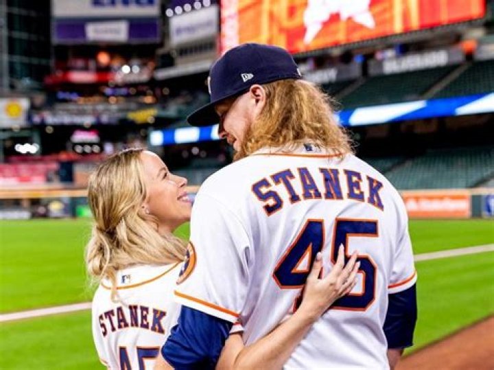 Who Is Ryne Stanek Wife Jessica Stanek? Meet The Baseball Player On Instagram