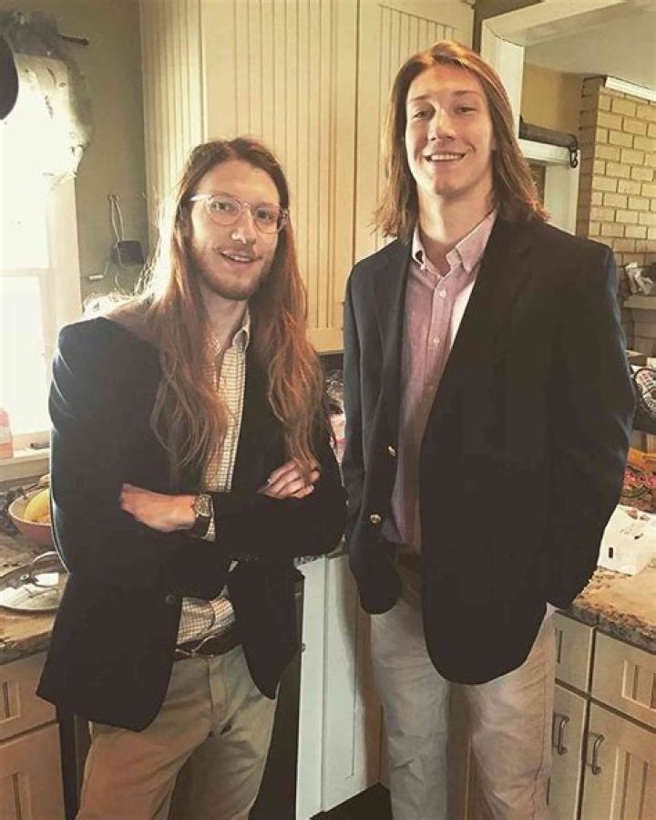 Who Is Trevor Lawrence Brother Chase Lawrence?
