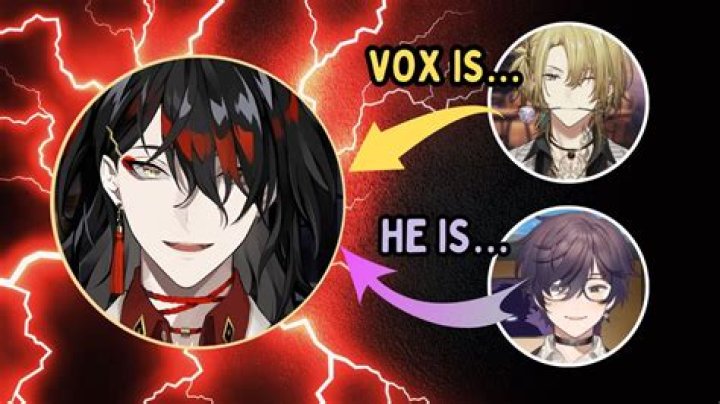 Who Is Vox Akuma Vtuber? Find Out Personal And Professional Details About Him