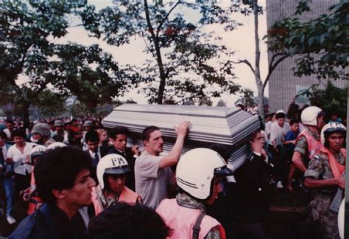 Unveiling The Secrets Behind "Wife Pablo Escobar Death"