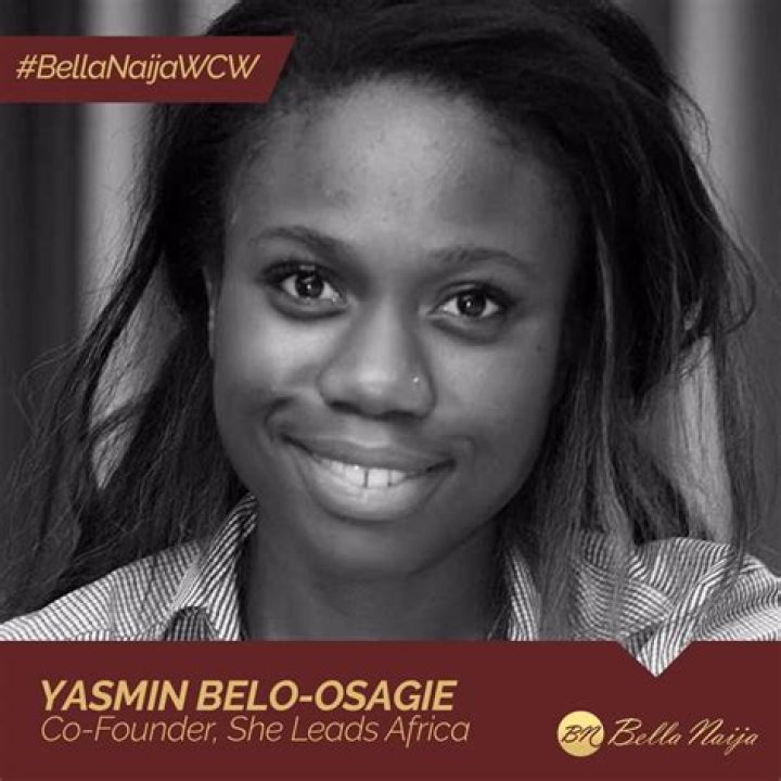 Yasmin Belo-Osagie’s biography, net worth, fact, career, awards and life story