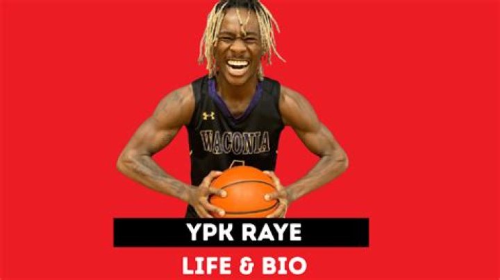 YPK Raye Bio, Wiki, Age, Height, Family, Girlfriend, Basketball, and Net Worth